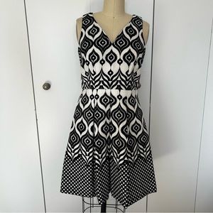 Taylor Fit & Flare Dress
